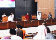 Raperda APBD TA 2024, Tujuh Fraksi DPRD Dharmasraya Sampaikan Pandangan Umum