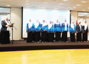 Bawa IPPNU Mendunia Ketum IPPNU “Lantik PCI IPPNU Hongkong”