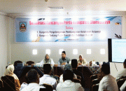 DPRD Gelar Sosialisasi Raperda Pembangunan Ketahanan Keluarga, Perbaikan Stunting