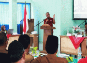 Ketua DPRD Hadiri Musrenbang Kecamatan Sitiung