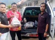 Santunan Rp 15 Juta untuk Korban Bencana Banjir dan Longsor di Pesisir Selatan