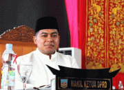 Ketua DPD PAN Dharmasraya Buka Pendaftaran Pasangan Calon Bupati dan Wakil Bupati Periode 2024-2029