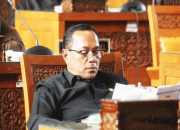 Amrizal Komisi III DPRD Dharmasraya : Masjid Agung Mega Proyek Ikon Dharmasraya