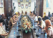 Bupati Pesisir Selatan Minta Penertiban Pe  ngemis Anak Pasca Bencana