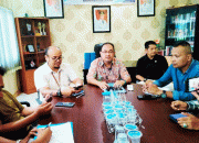 PDAM Tirta Langkisau Perbaikan Infrastruktur Pasca Banjir