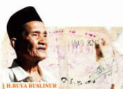 Buya Ruslinur: Pencetus Uang Sejarah Pesisir Selatan Meninggal Dunia