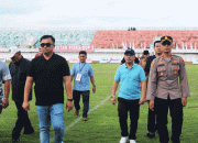 Bupati Sutan Riska: Gelar Pembukaan SR CUP II 2024, Catat Tanggal dan Jangan Lupa Ramaikan