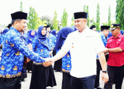 486 PPPK Formasi 2023 Dilantik: Bupati Dharmasraya Lantik dan Ambil Sumpah Janji Jabatan