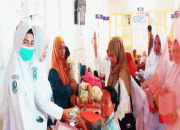 Kejadian Luar Biasa (KLB) Diare di Pesisir Selatan Menurun Signifikan