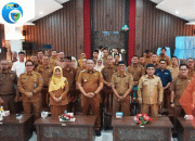 Rapat Koordinasi Dinas Kominfo Se-Sumatera Barat, Mentawai Berkomitmen Terapkan Digitalisasi