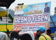 Pemkab Solok Selatan Laksanakan Lomba Olahraga O2SN dan FLS2N Tingkat Kabupaten