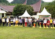 Pemerintah Kabupaten Solok Selatan Salurkan Bantuan BAZNAS   Dalam Gelaran CFD