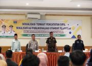 Kabupaten Solok Selatan  Tingkatkan Pelayanan Publik Program Utama
