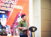 Bupati Dharmasraya Sambut Kajari Baru Ariana Juliastuti, Ucapkan Terima Kasih kepada Dodik Hermawan