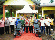 Kemajuan Solok Selatan Selama Kepemimpinan Bupati H Khairunas Dan H Yulian Evi  Harus Bisa Dirasakan Masyarakat’ Solok Selatan