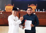 DPRD Dharmasraya Optimis Pandangan Fraksi-Fraksi Dorong Pembangunan Pesat di RPJPD 2025-2045