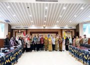Tim LPPD Dharmasraya Berguru ke Pemkot Tangerang, Targetkan Peringkat Nasional