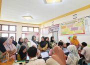 Masyarakat Antusias Ikut Program LAPEK di SBH