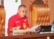 Rapat Paripurna DPRD Dharmasraya Tetapkan KUA-PPAS 2025: Langkah Strategis Tingkatkan PAD
