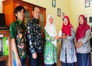 Gemar Berinfak: Inovasi Baznas Dharmasraya Tanamkan Jiwa Sosial di Kalangan Pelajar