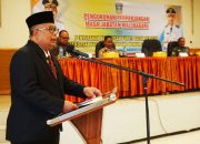 Tujuh Wali Nagari Di Kabupaten Solok Selatan Di Perpanjang Masa Jabatan Hingga Tahun 2026