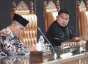 DPRD Dharmasraya Genjot Infrastruktur dan Pemerataan Lewat RPJPD