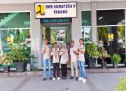 BWS Wilayah V Padang Sumbar Tidak Tempati Janji
