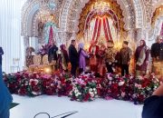 Solok Selatan Sungai pagu Koto Baru Baralek Gadang Ir H Yulian Evi Dan Haja Berri Yuluani Yulian Evi Bermenantu