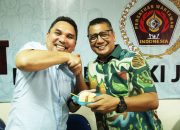 Kesit Budi Handoyo Pastikan PWI Jaya Terjunkan Kontingen Besar di Porwanas Banjarmasin