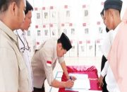 Pengawas TPS Pessel Dilantik: Siap Kawal Pemungutan Suara  Ulang DPD RI