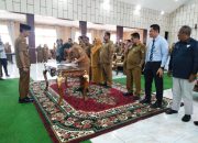 Rembukan Stunting Tingkat Kabupaten Solok Selatan