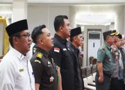 Menuju Pemilu 2024: Sutan Riska Buka Sosialisasi Tahapan Pencalonan Bupati dan Wakil Bupati