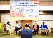 Universitas Mpu Tantular Sukses Mengadakan Seminar Pelestarian Budaya