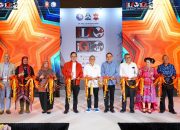 Krista Exhibition Selenggarkan Pameran Indo Leather &  Footwear Expo 2024
