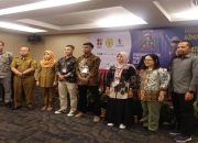 BPDPKS, Ditjenbun dan LPP Agro Nusantara Gelar Pelatihan Manajemen dan Administrasi Keuangan bagi Pekebun Sawit Kabupaten Pasaman Barat