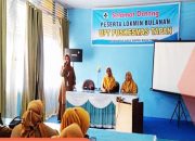 Dinas Kesehatan Pesisir Selatan Sosialisasikan Aplikasi “Satu Sehat SDMK”