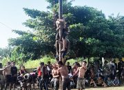 Perayaan HUT Ke- 79 di Dusun 21 Desa Bulu Cina Penuh Dengan Kegembiraan