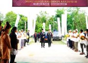 Perayaan HUT RI Ke- 79, 169 Warga Binaan Lapas Dharmasraya Dapat Remisi