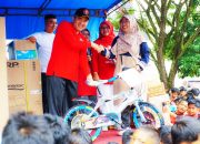 Gebyar HUT RI ke-79 di Dharmasraya: Lomba-Lomba Seru dengan Doorprize Mewah