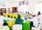 Baznas Dharmasraya Pacu Peningkatan ZIS, Wali Nagari Kompak Dukung Pemotongan Gaji