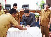 Pemkab dan DPRD Solsel Sepakati KUA-PPAS APBD 2025 dan Perubahan KUA-PPAS APBD 2024