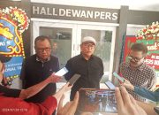 Berkali-kali Langgar PD-PRT dan Kode Prilaku ! Hendri Ch Bangun Dicabut Keanggotaannya