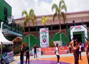 Lomba Olahraga Dan Bahasa Tingkat Provinsi Di SMAN 1 Solok Selatan Resmi Dibuka Gubernur Sumbar