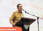 Strategi Bupati Rusma Yul Anwar Untuk Dorong Pembangunan Berkelanjutan di Pesisir Selatan