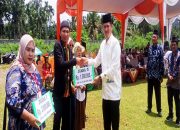 Aig Wadenco Jadikan Pauah Duo Sentral  Baharaq Lamang Solok Selatan