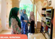 Strategi Pessel Tingkatkan Budaya Literasi melalui Penyediaan Bahan Bacaan Bermutu