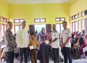 Baznas Dharmasraya Tingkatkan Akses Pendidikan Melalui Beasiswa