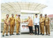 Pemkab Gulirkan Bantuan Etalase Bagi Pelaku UMKM