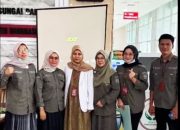 RSUD Sungai Dareh Tingkatkan Kesadaran Kesehatan Mata Lewat Edukasi Katarak