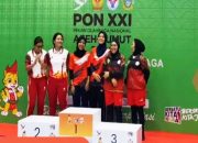 Atlet Teqball Pesisir Selatan Raih Emas PON XXI, Pemkab Beri Apresiasi Tinggi